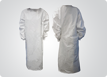US FDA 510k LEVEL 3 Sterile Surgical Gowns with Drape Full Body Highly  Breathable SSMMS Reinforced Fabric with Closed Back and Knitted Cuffs   Kishkindhahealthcarecom